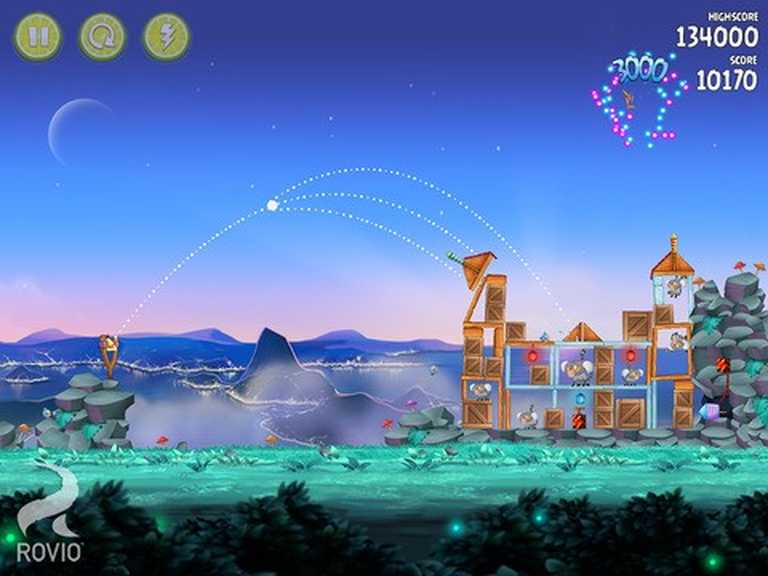 Angry Birds Rio HD